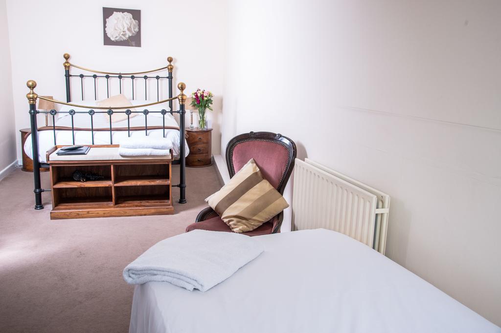 The Dolphin Hotel Wincanton Εξωτερικό φωτογραφία