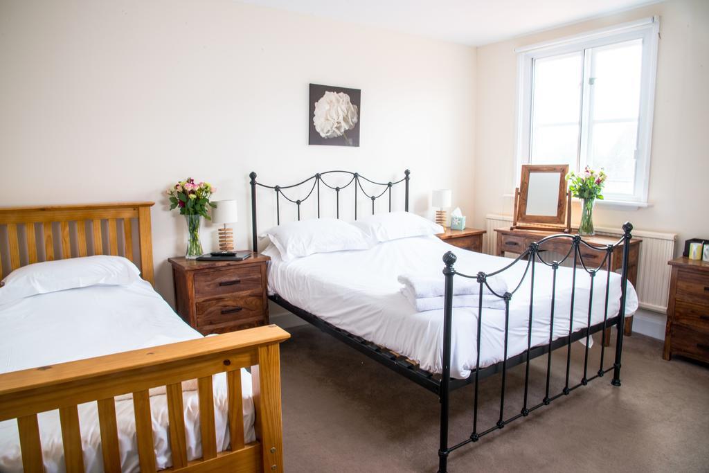The Dolphin Hotel Wincanton Εξωτερικό φωτογραφία