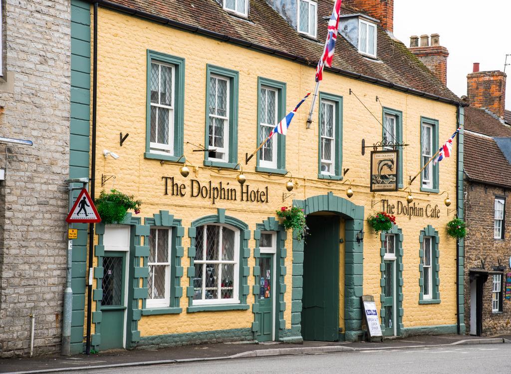 The Dolphin Hotel Wincanton Εξωτερικό φωτογραφία